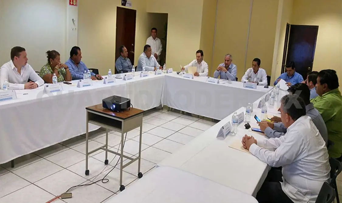 Raciel López, comprometido con la seguridad