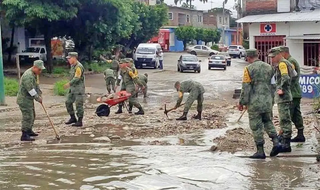 Condicionarán tránsito solo en vialidades seguras