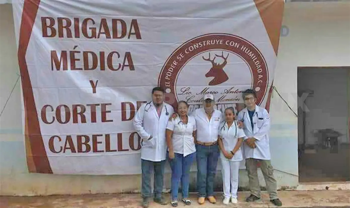 Llevan apoyos a la Concordia