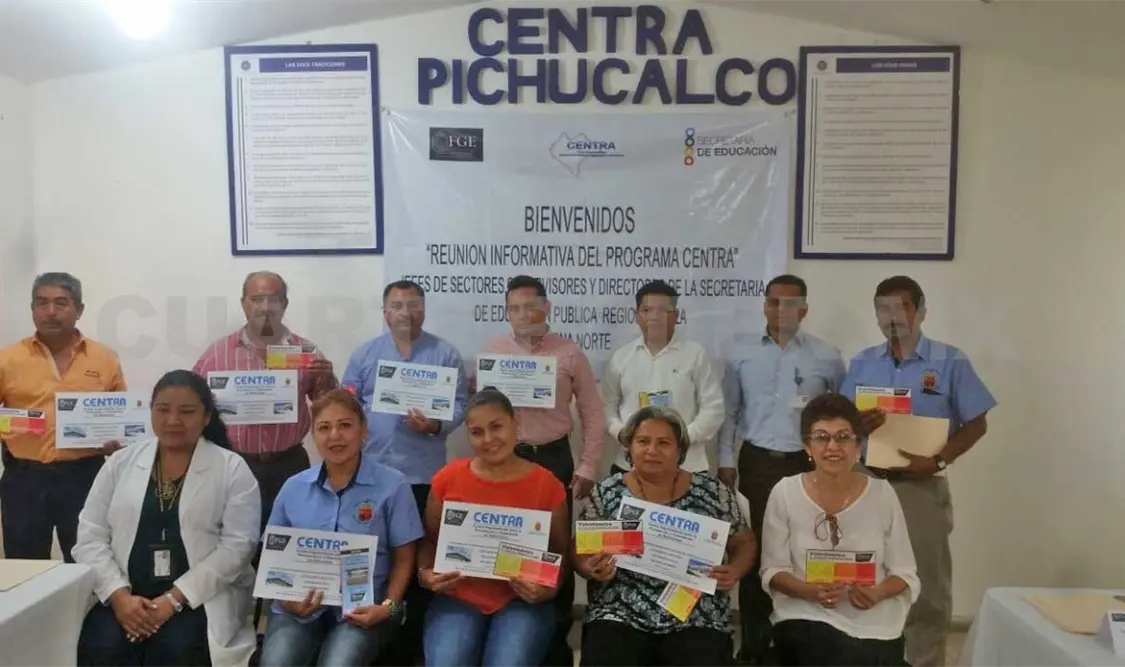 Capacitan a la delegación zona Norte de la SEP