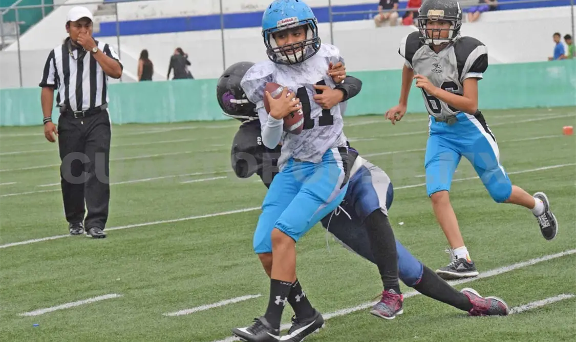 Búhas y Osas por el campeonato juvenil de Achfa