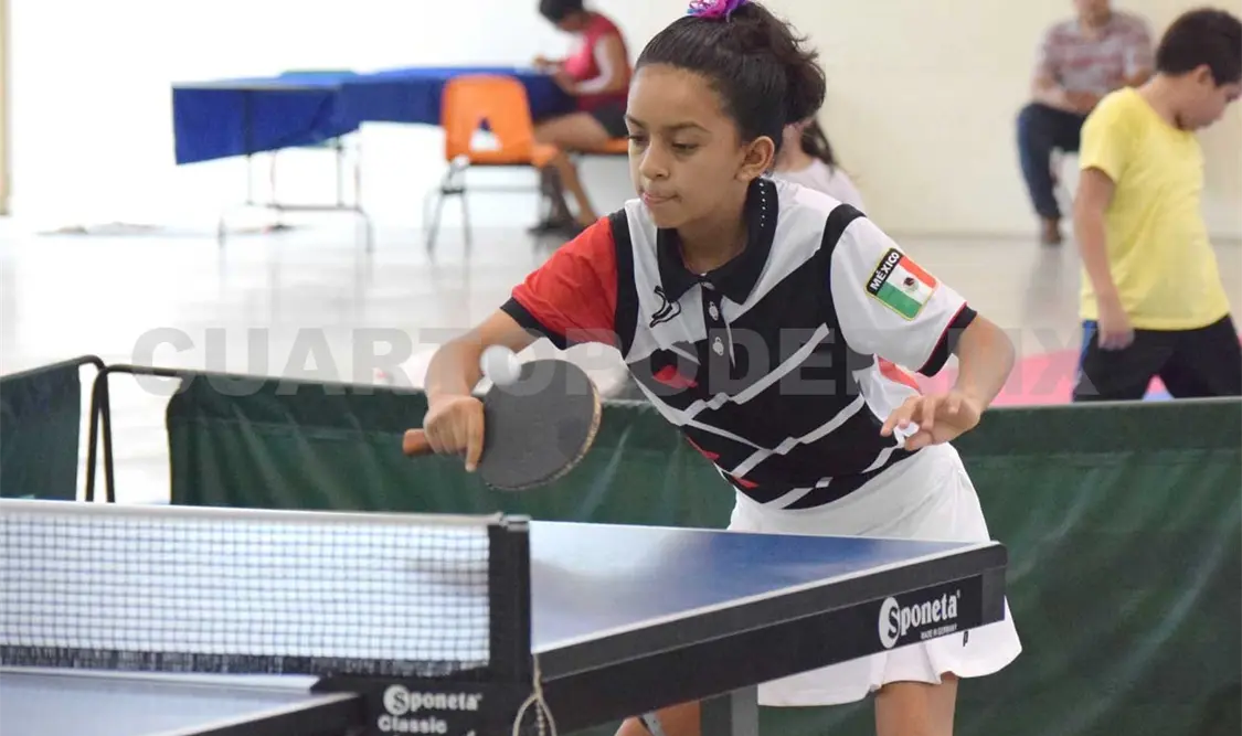 Chiapas participó en Juegos Deportivos Escolares