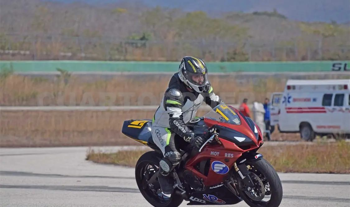 Se alistan para una fecha más del Bikers Sur y Cars
