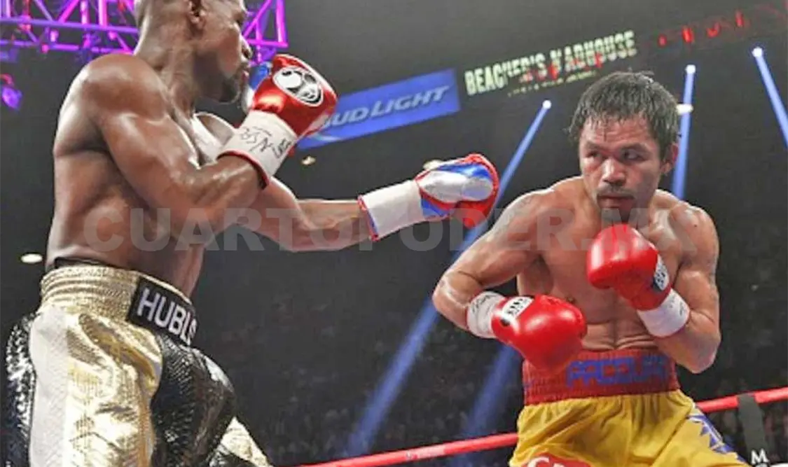 Pacquiao expone título ante Jeff Horn en Australia