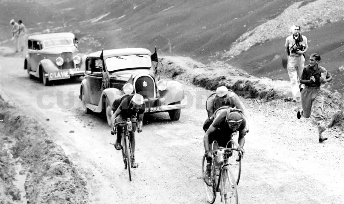 Tour de Francia nace para hacer historia