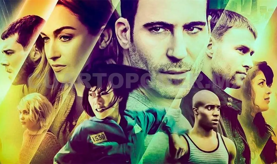 Sense8 volverá el siguiente año