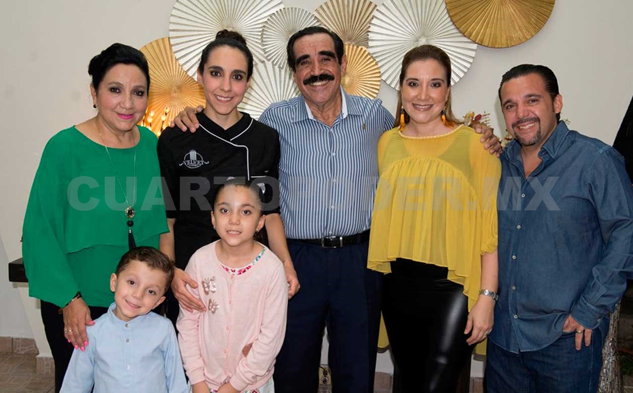 Exquisita presentación