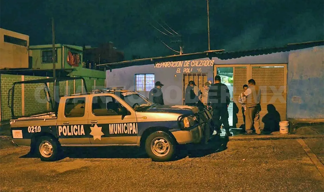 Encuentran a hombre ahorcado en su domicilio