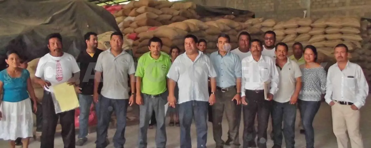 Campesinos exigen desalojar a los invasores. Ramón Garcia / CP