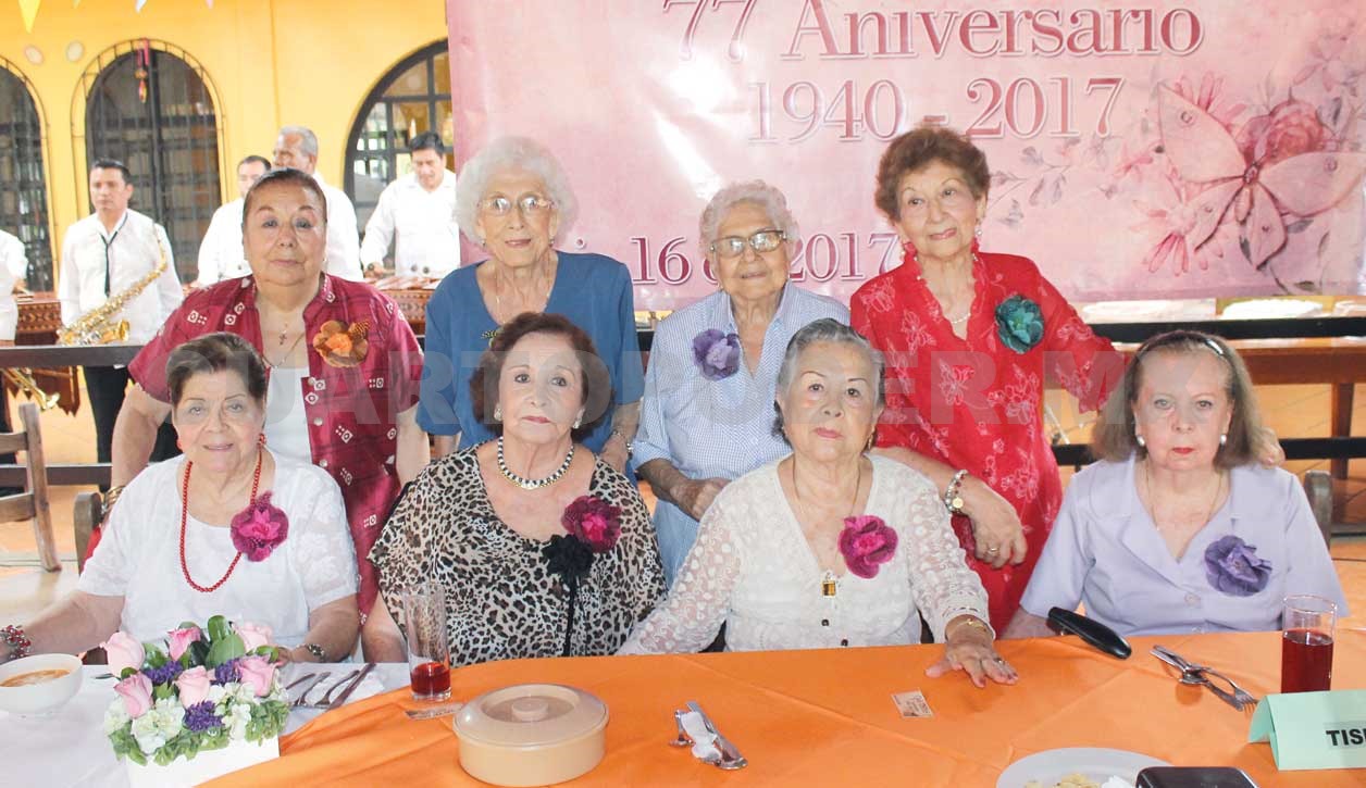 77 años del Club Tispas