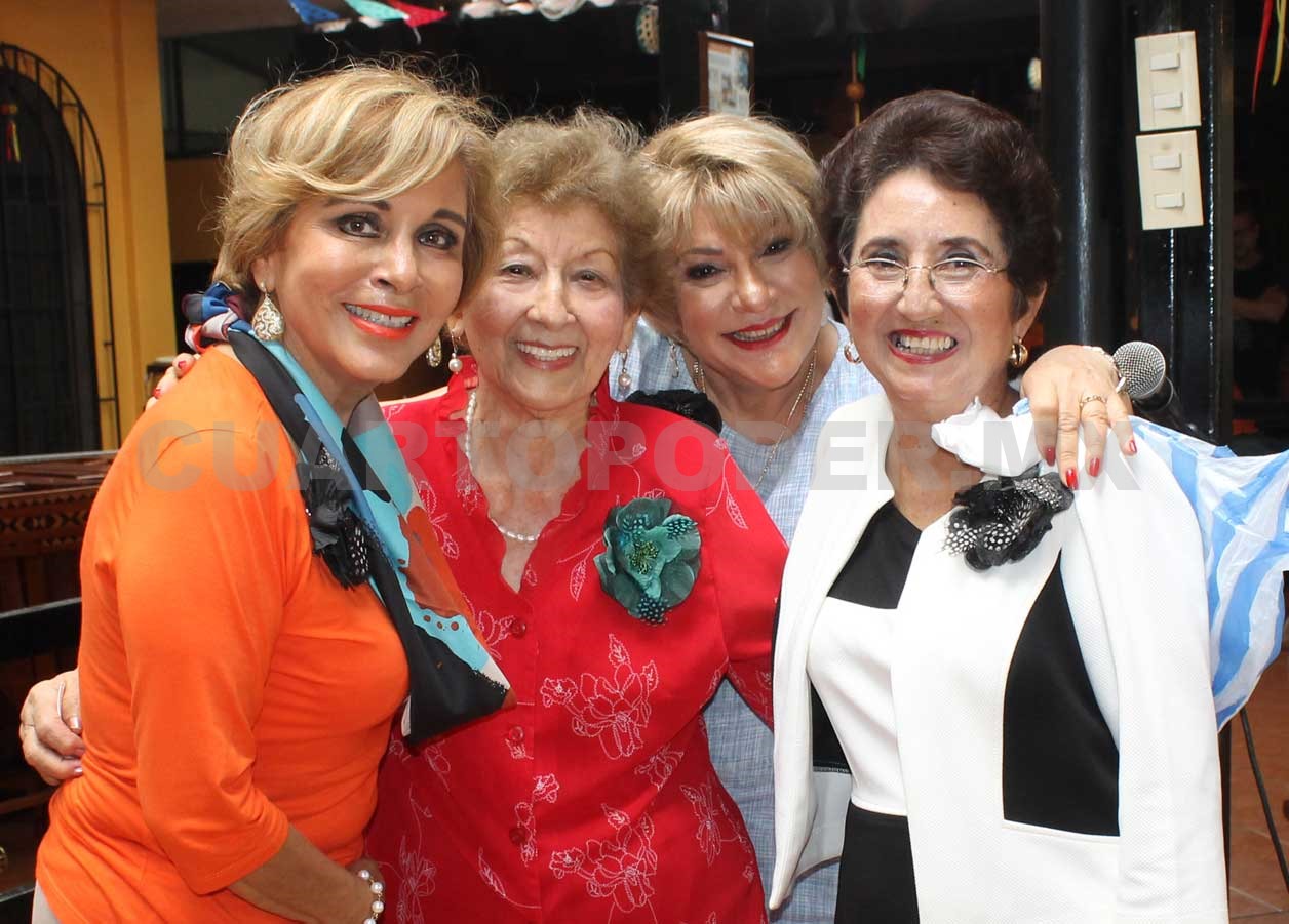 77 años del Club Tispas