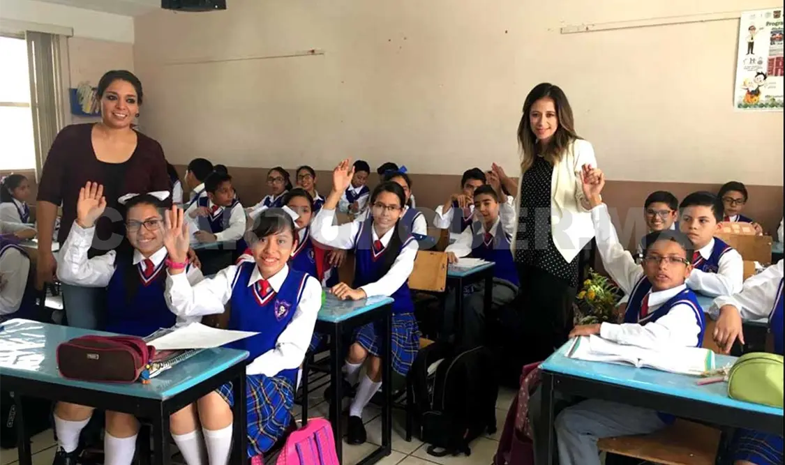 Una escuela para educar a los campeones