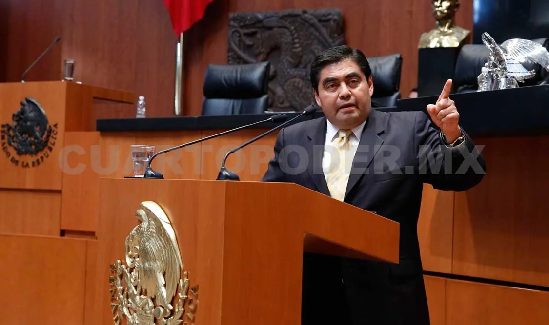 Barbosa: PGR debe garantizar que no habrá impunidad