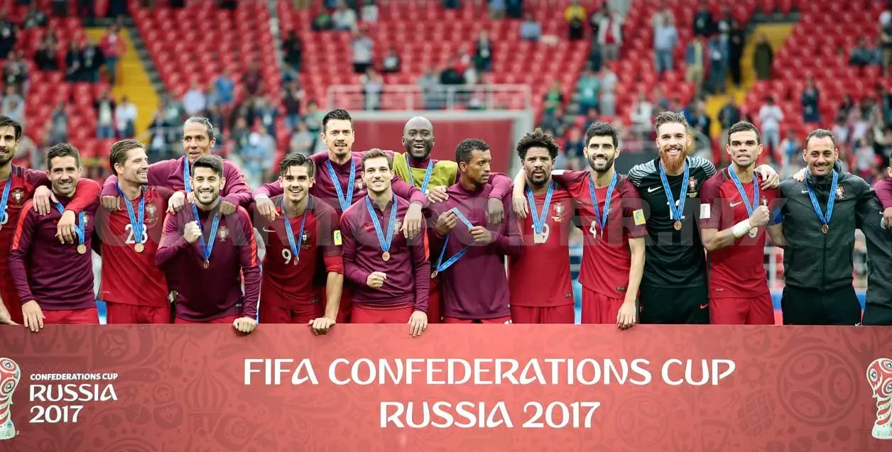 “Tri” cae en Copa Confederaciones ante Portugal