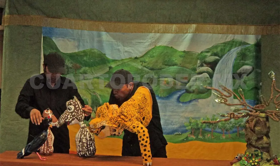Presentan obra en centro cultural Jaime Sabines