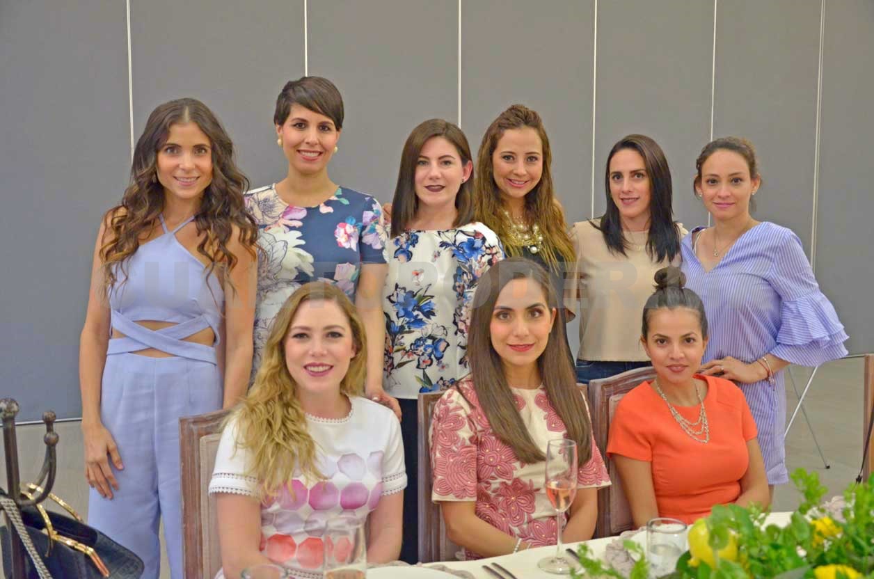 Gaby pronto se convertirá en mamá