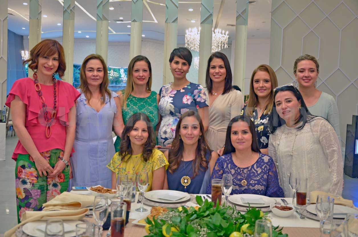 Gaby pronto se convertirá en mamá