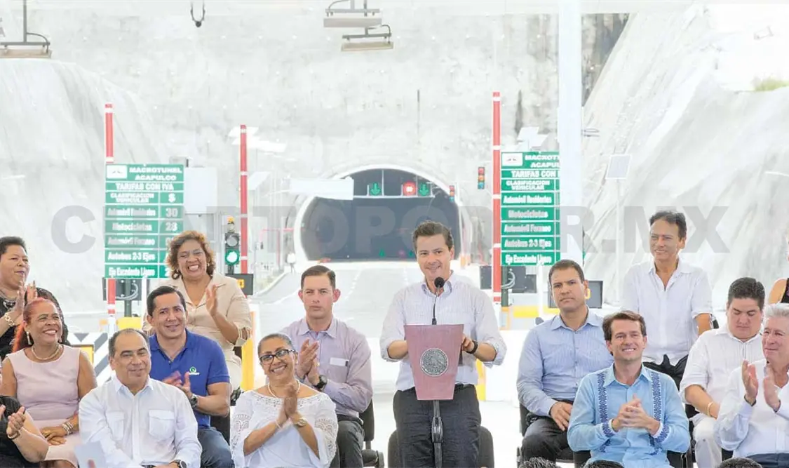 México es un destino confiable para inversionistas: EPN