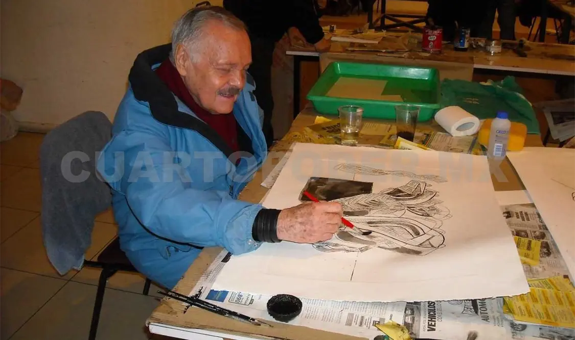 Muere el artista plástico mexicano José Luis Cuevas