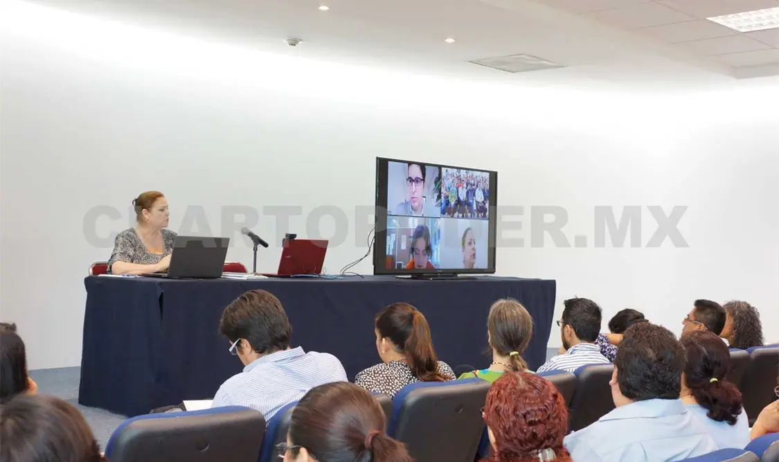 Fortalecen habilitación docente en Unicach