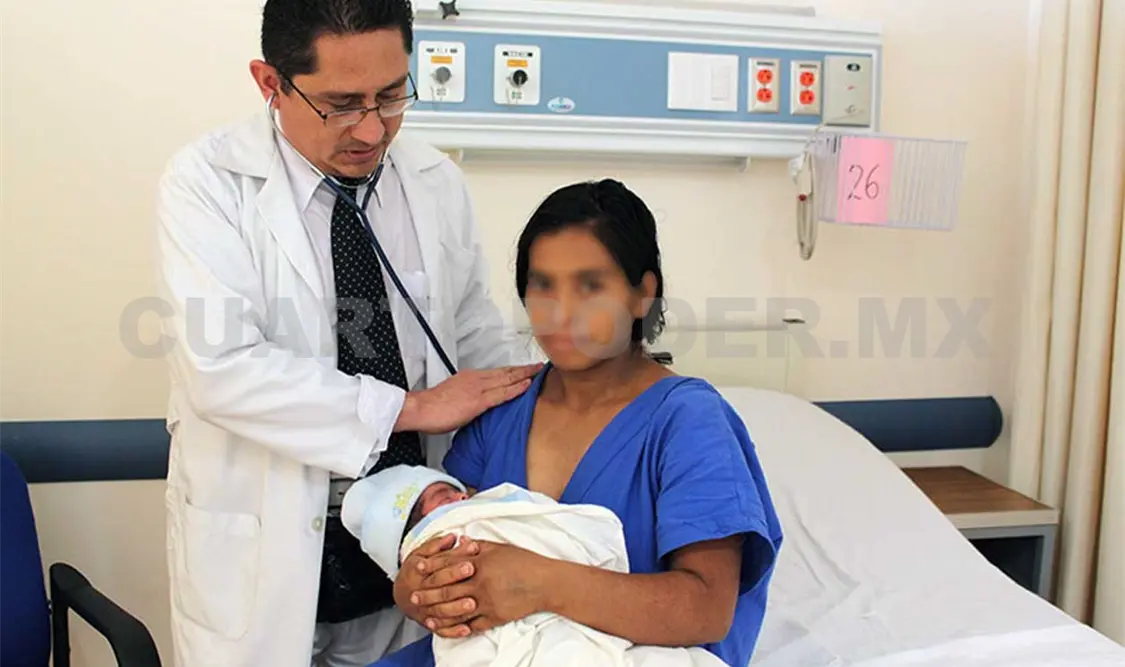Chiapas y el BID trabajan a favor de la salud materna
