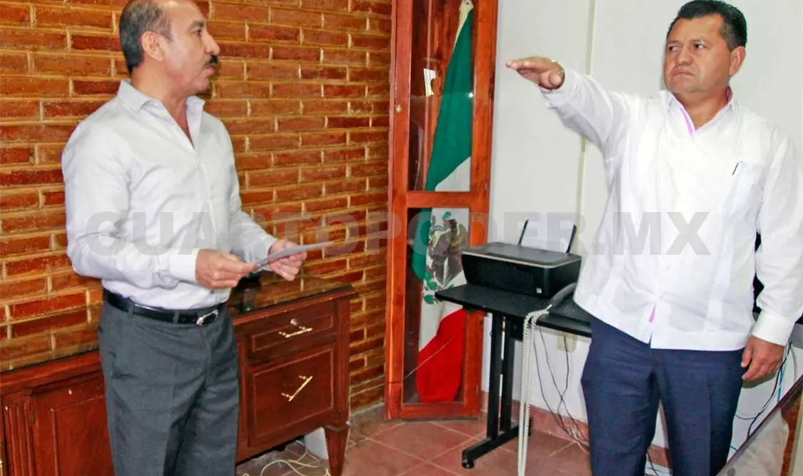 Nuevo Secretario para el Desarrollo