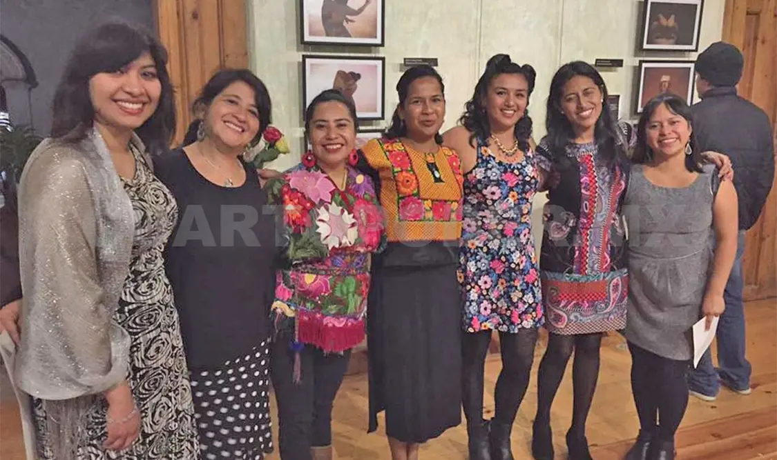 Presentan exposiciones en La Enseñanza