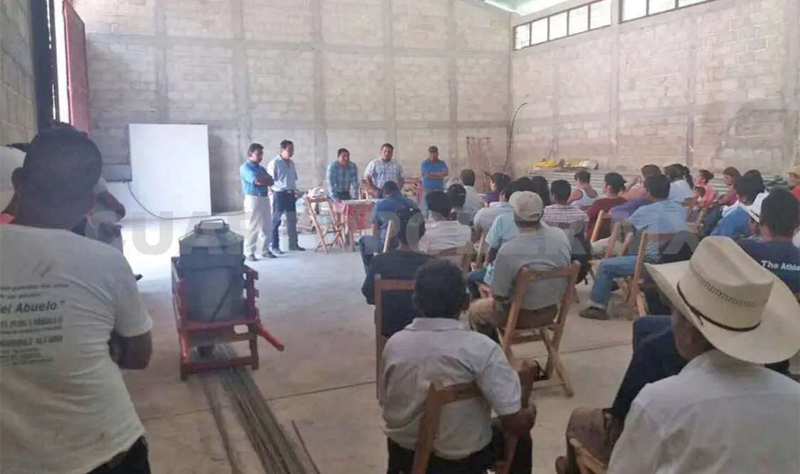 Habitantes de Belisario Domínguez buscan independencia