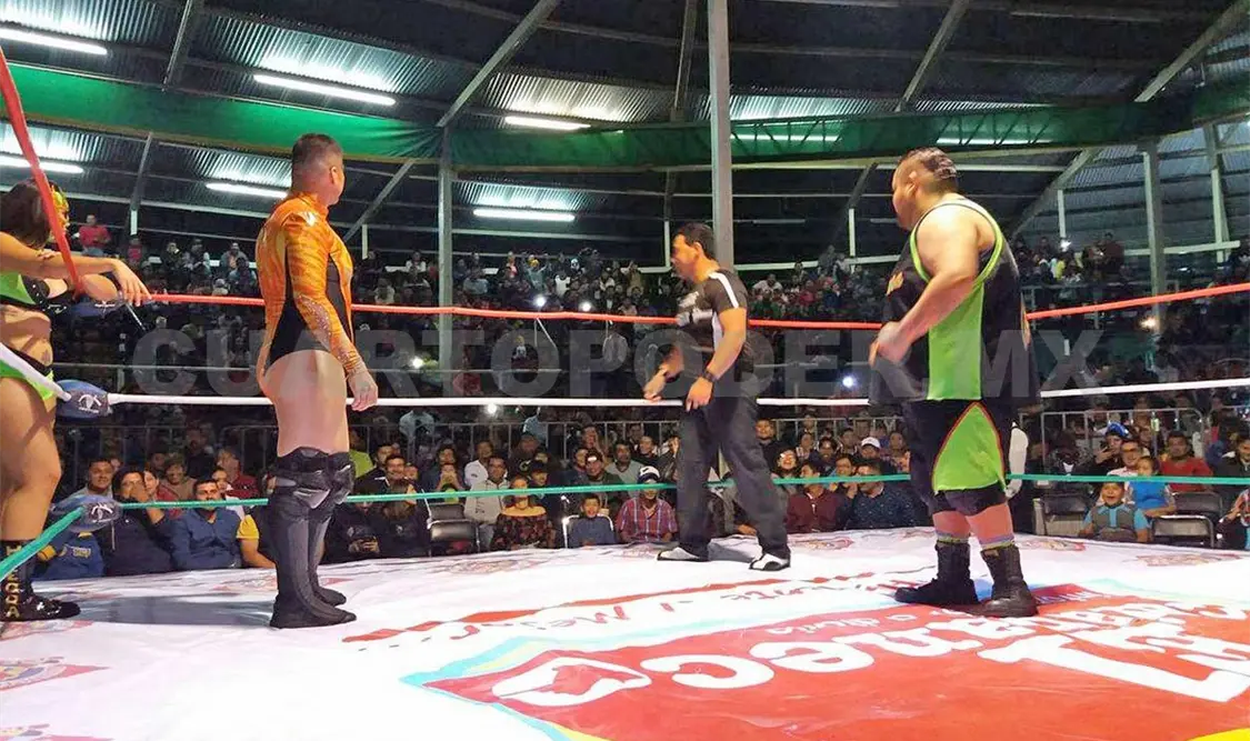 La noche fue para los técnicos