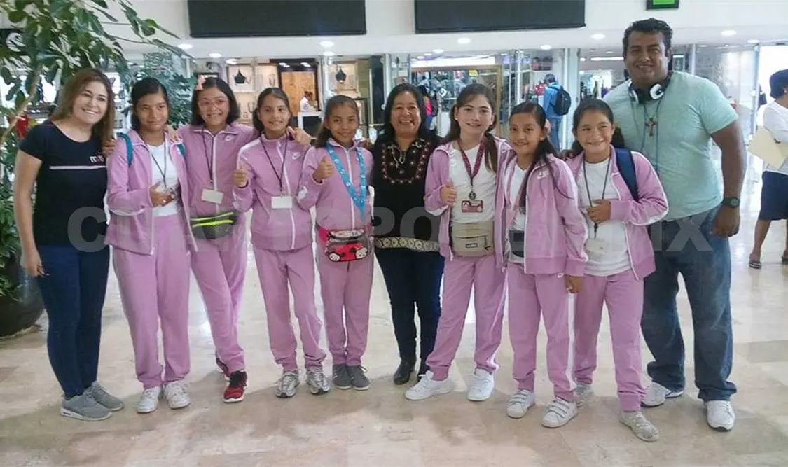 Chiapas rumbo al nacional del Futbolito