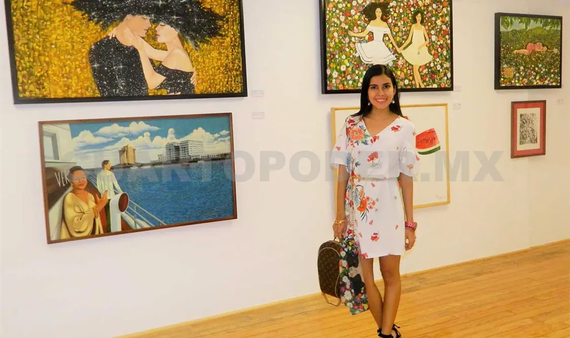 Mónica Chang expone en Casa Lamm