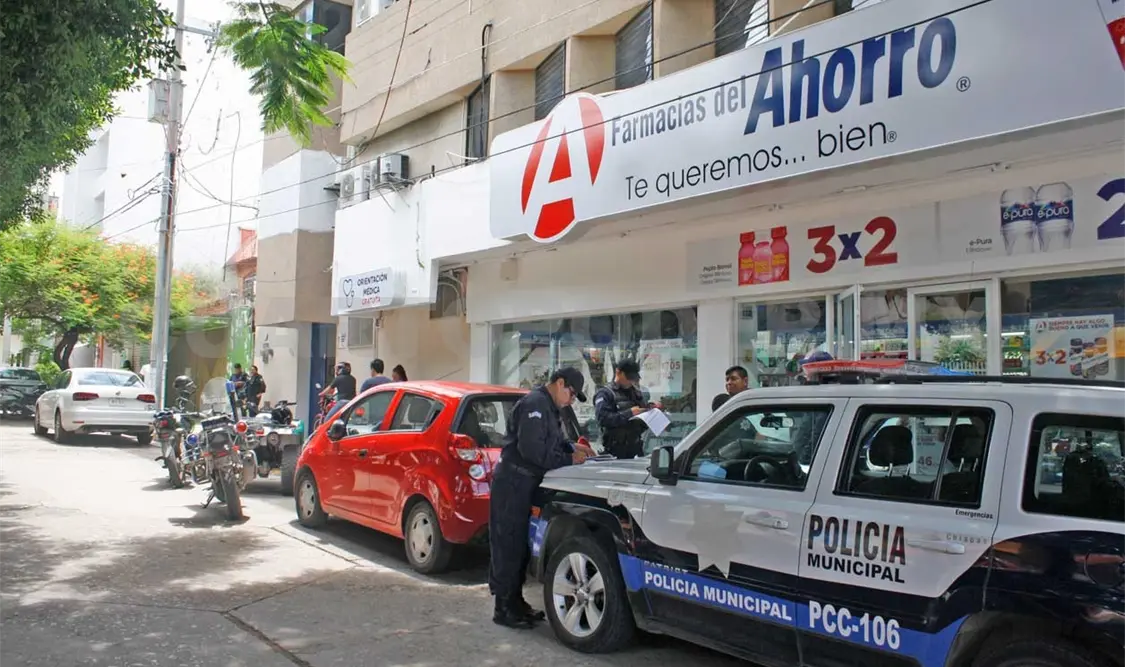 Hallan feto en basura de un consultorio