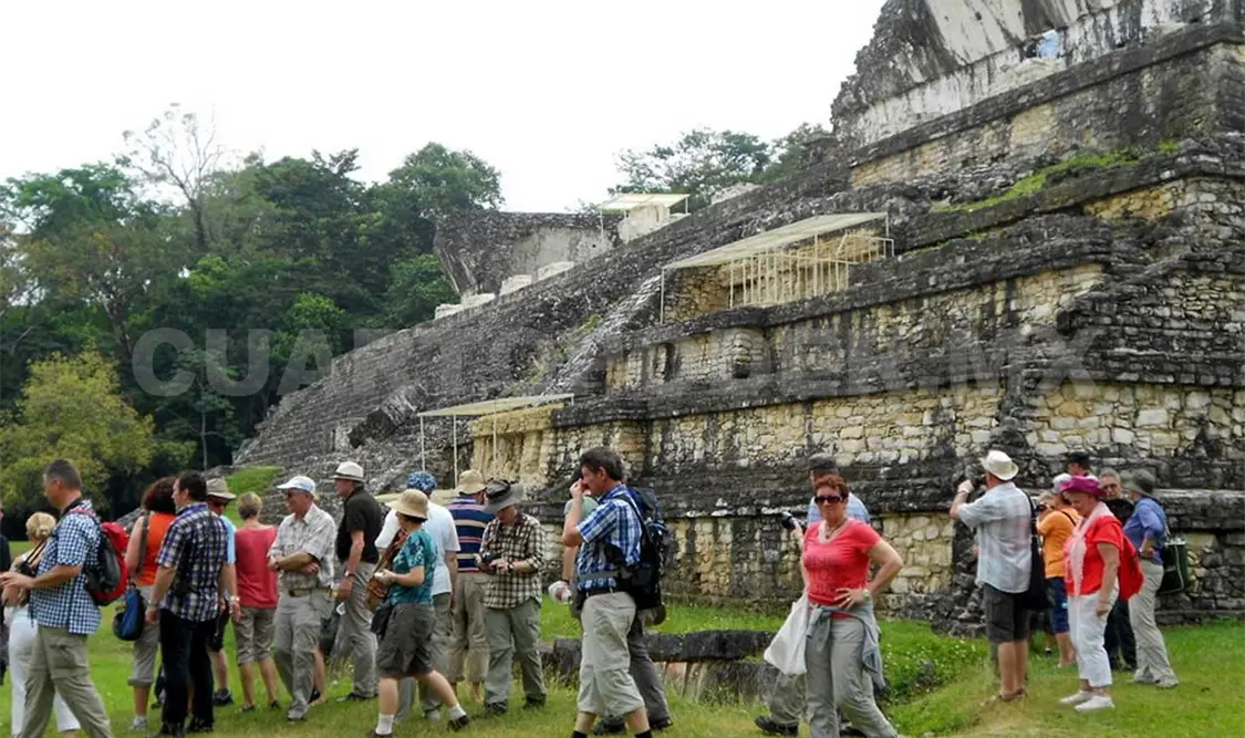 Chiapas, listo para recibir al turismo mundial