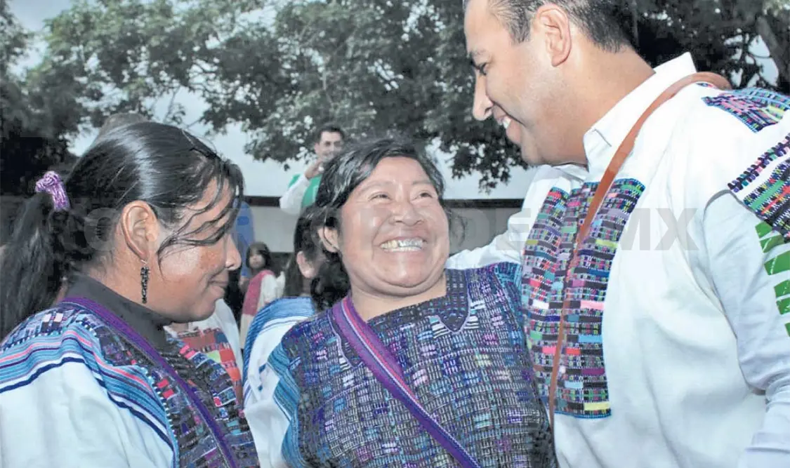 Necesario impulsar participación de la mujer indígena: ERA