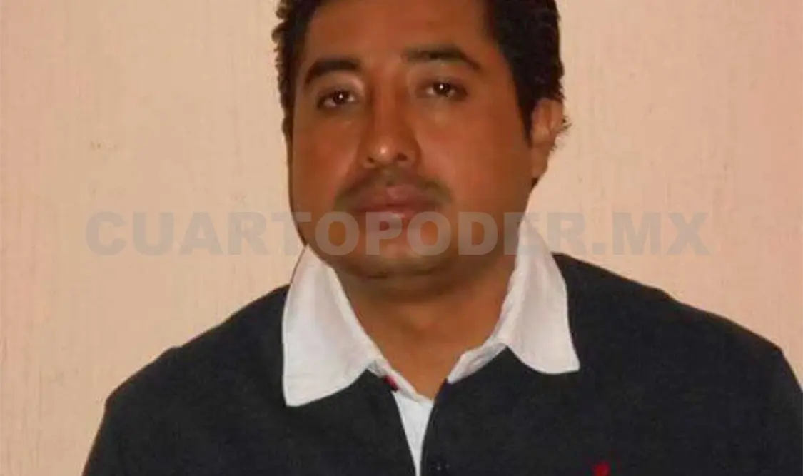 Asesinan a dirigente del PRI en Siltepec