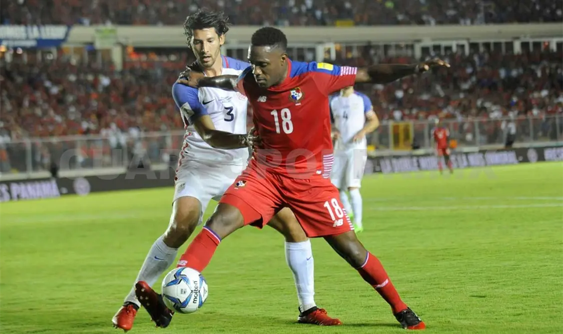 Panamá con el sueño de ganar en Concacaf