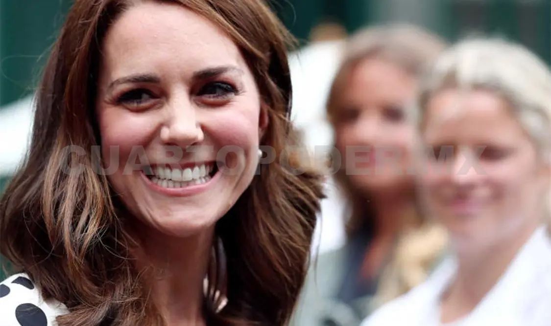 Entro el verano y Kate Middleton estrena look