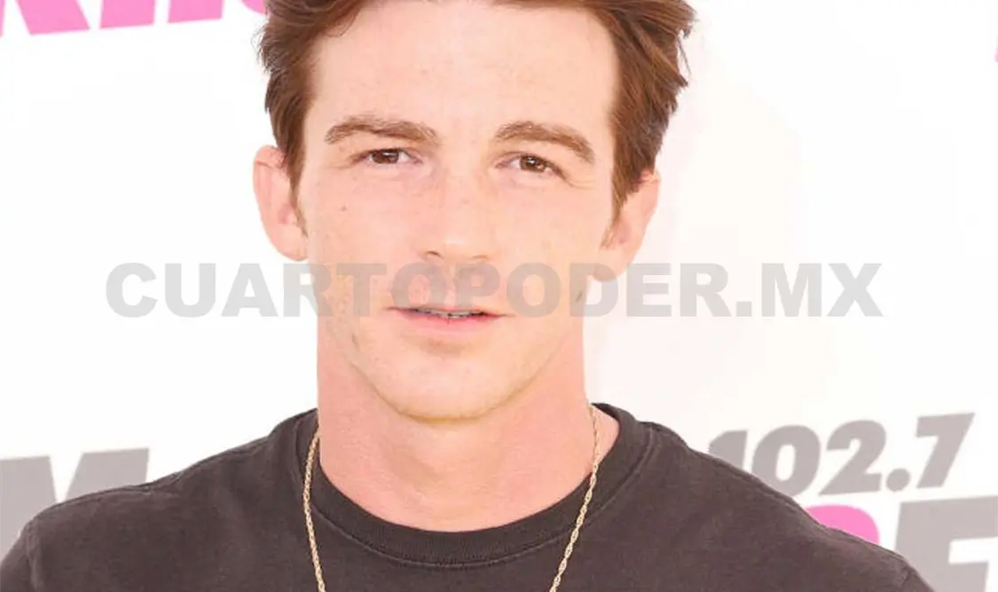 Drake Bell vuelve a estar en los titulares