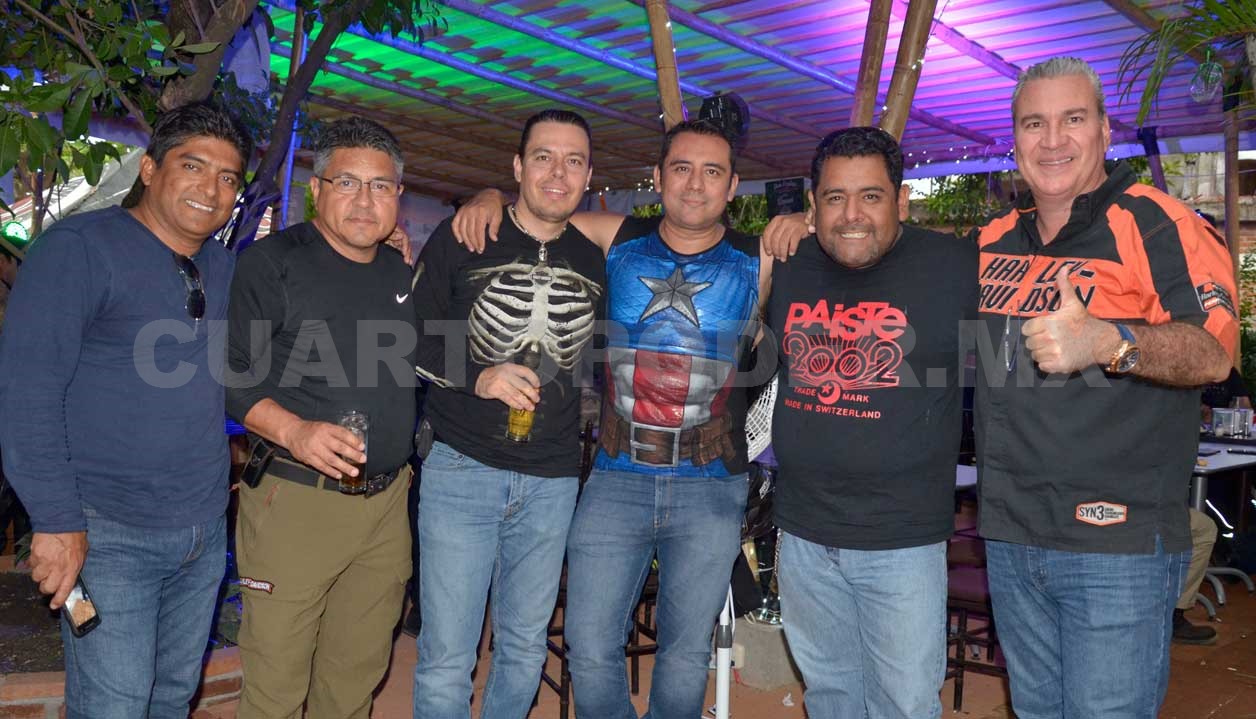 Apasionados por las motos