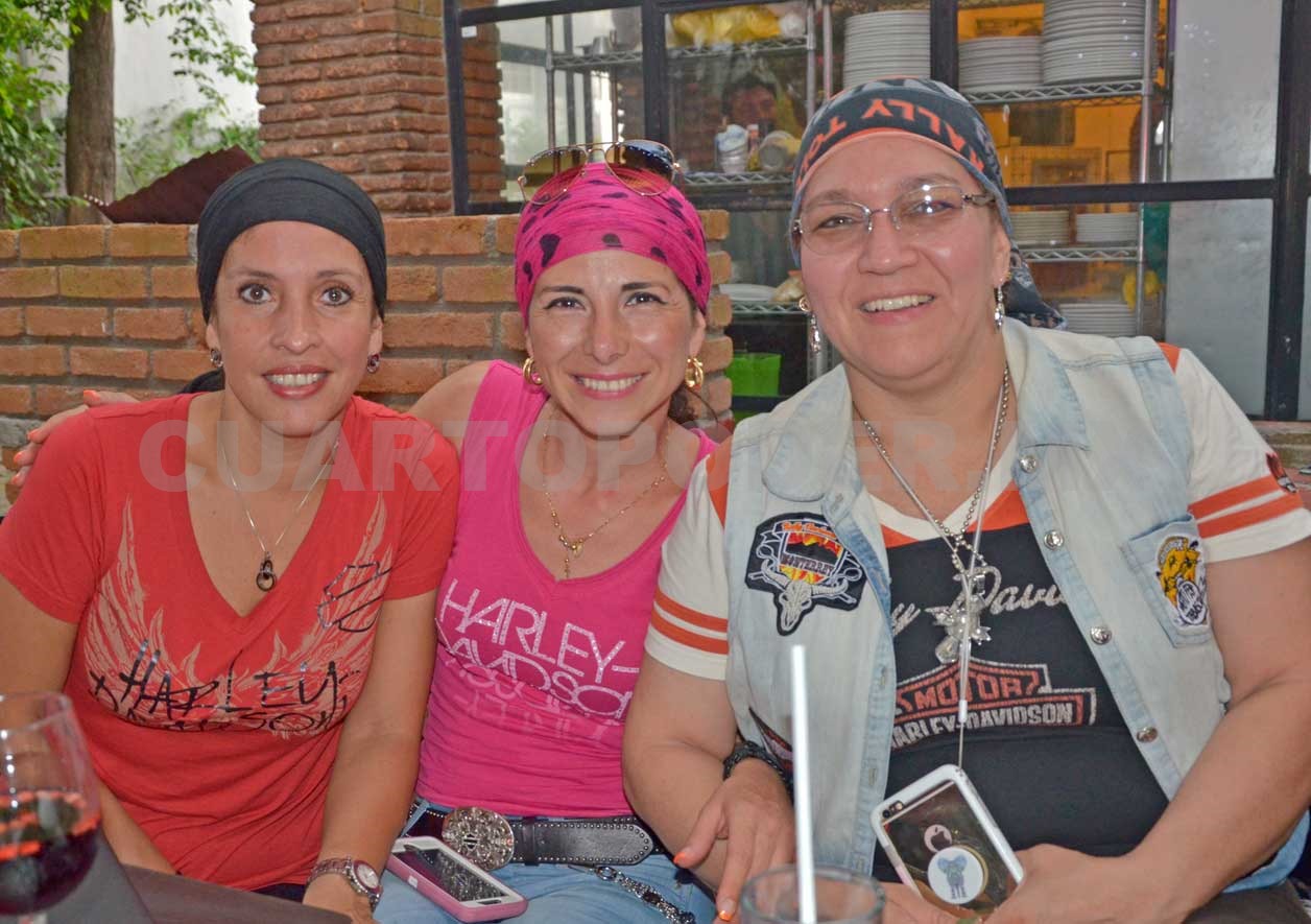 Apasionados por las motos