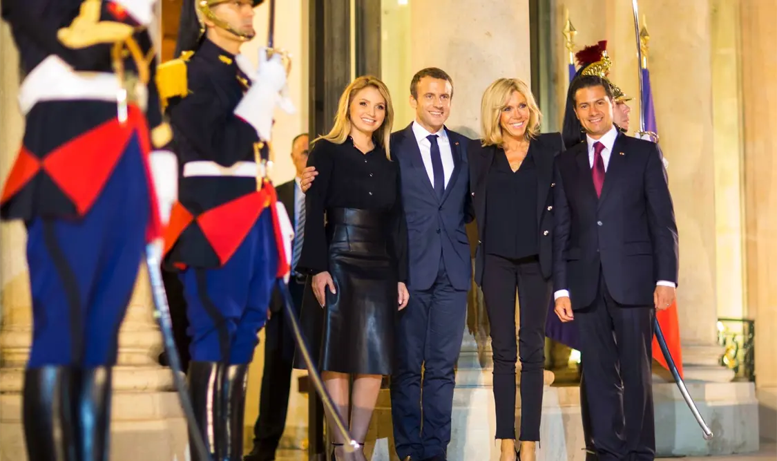 Relación comercial México-Francia creció 50 por ciento en cuatro años: Peña Nieto