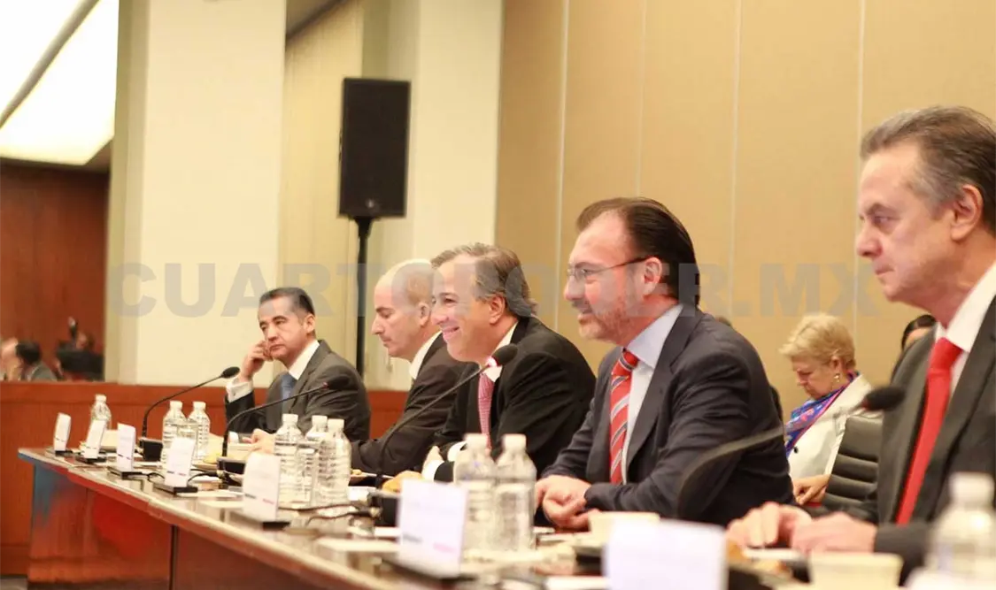 Fortalecen relaciones en materia energética