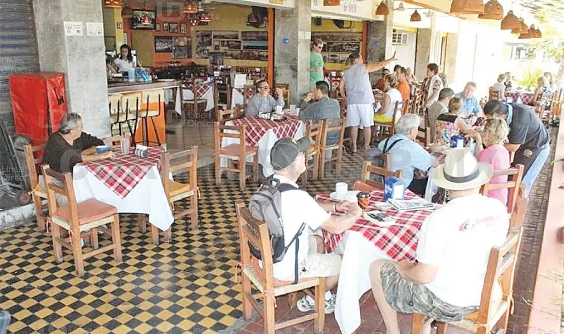 Restaurantes no subirán precios durante vacaciones