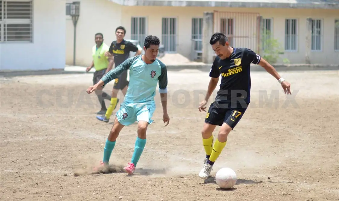Deportivo Selycc mantiene el invicto en el torneo municipal Oma