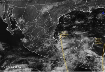 Se mantiene Alerta Verde en Chiapas