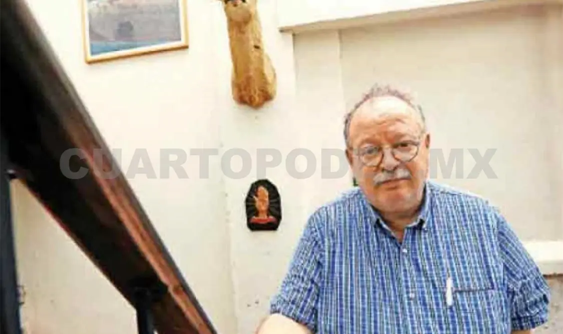 Refiere que Hollywood ha desvirtuado el mito del hombre lobo.