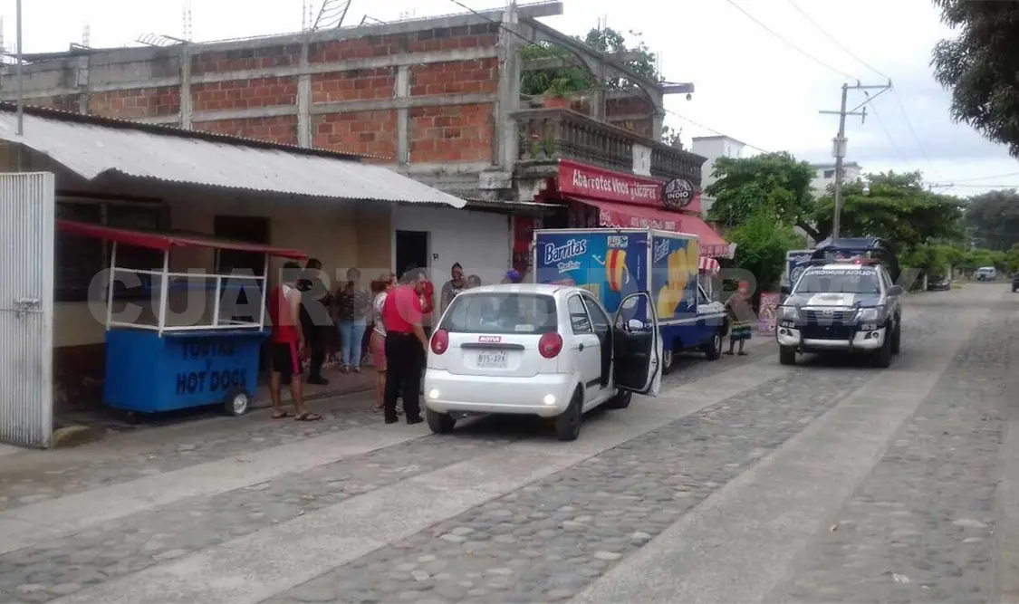 Hondureño intenta suicidarse
