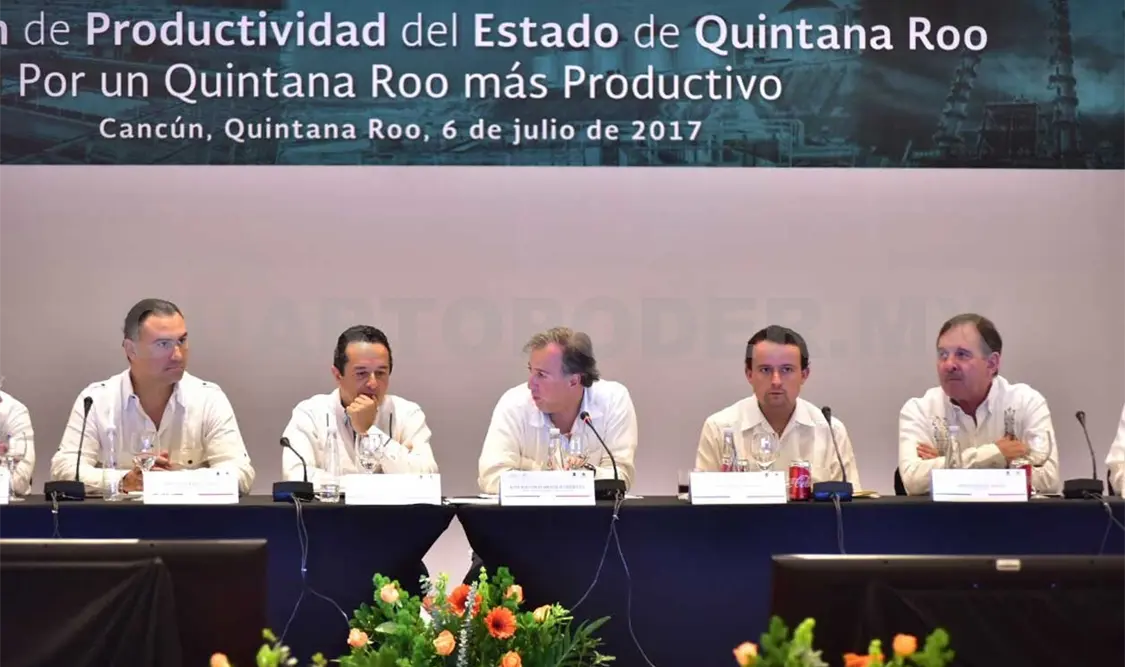 Sistema de Alertas abrirá áreas de oportunidad: Meade