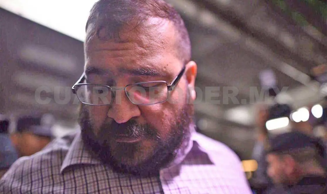 Javier Duarte, un preso barato