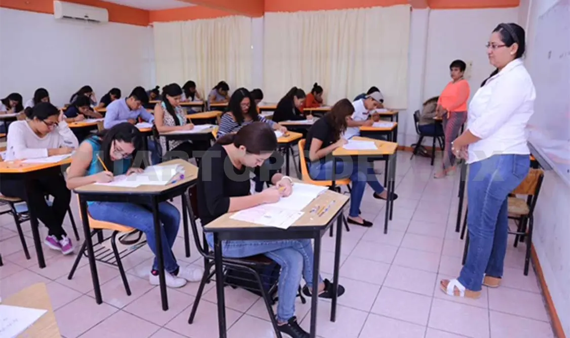 Certeza en evaluación de ingreso a Escuelas Normales